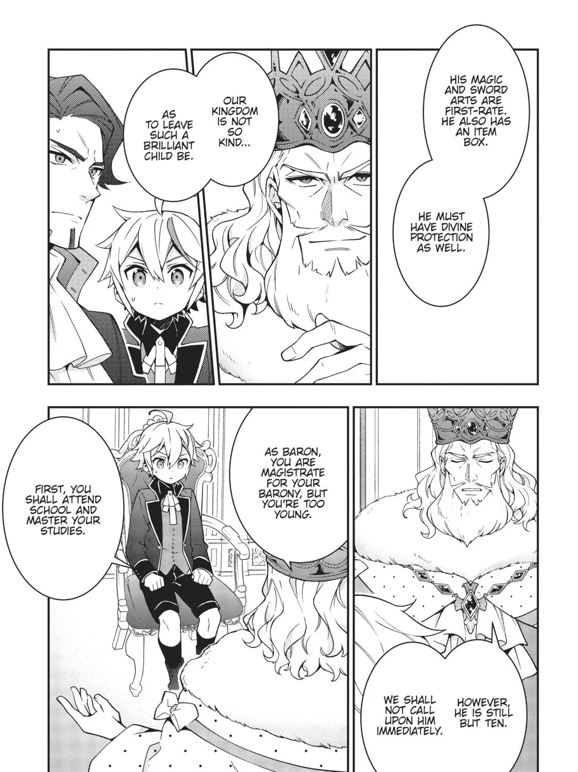 Chronicles of an Aristocrat Reborn in Another World Chapter 9 page 41 - 