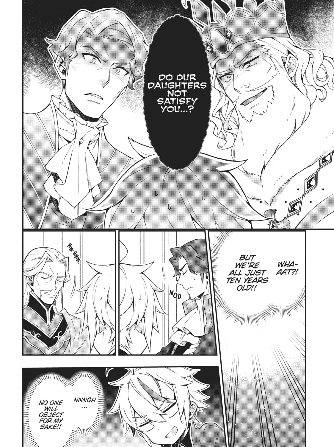 Chronicles of an Aristocrat Reborn in Another World Chapter 9 page 51 - 