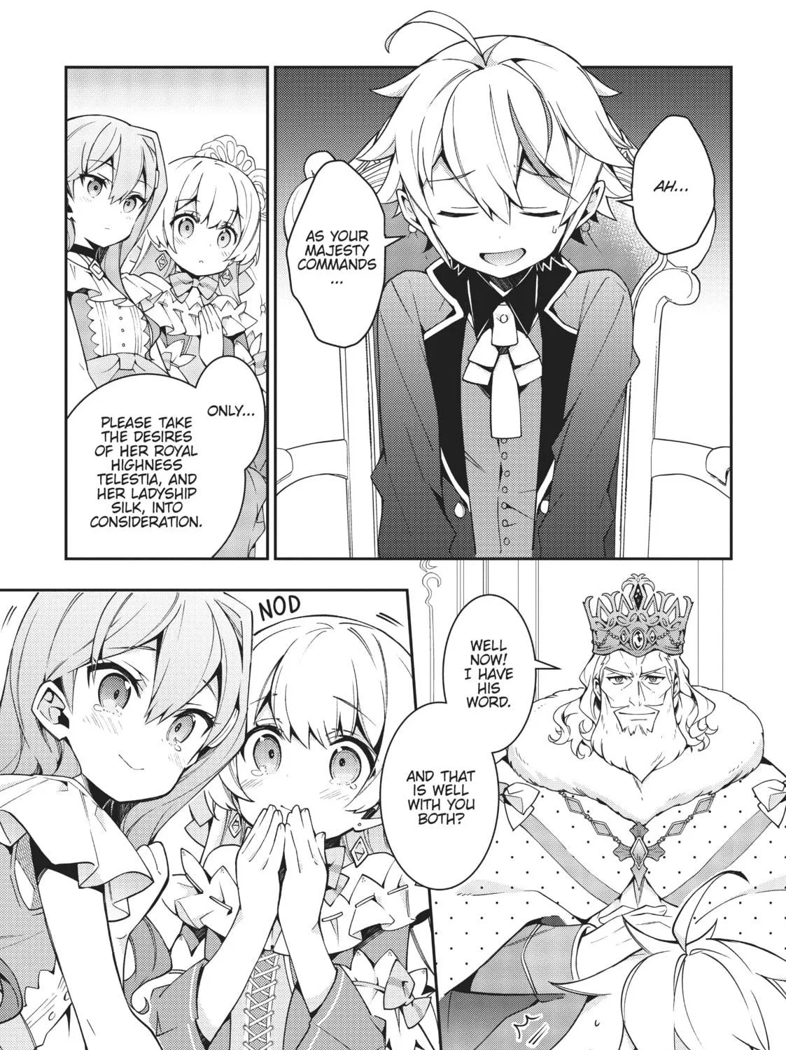 Chronicles of an Aristocrat Reborn in Another World Chapter 9 page 53 - 
