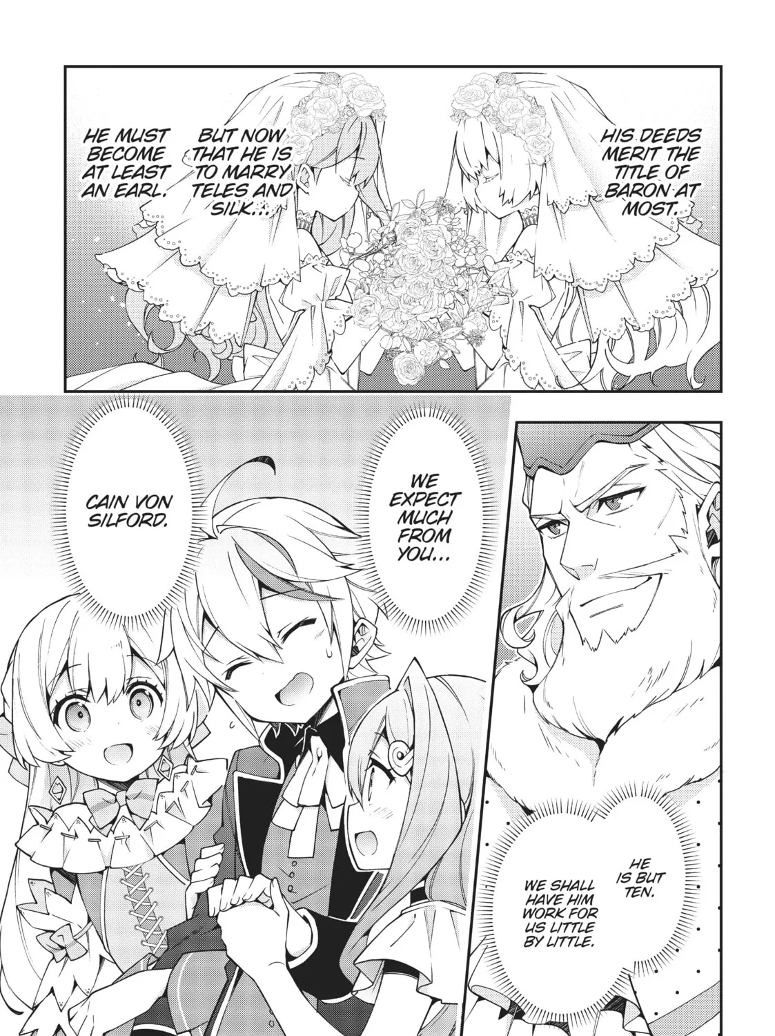 Chronicles of an Aristocrat Reborn in Another World Chapter 9 page 57 - 