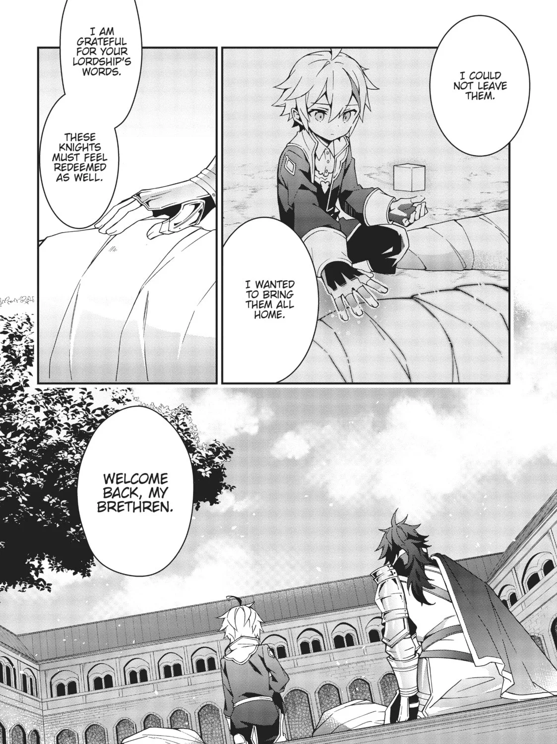 Chronicles of an Aristocrat Reborn in Another World Chapter 9 page 7 - 