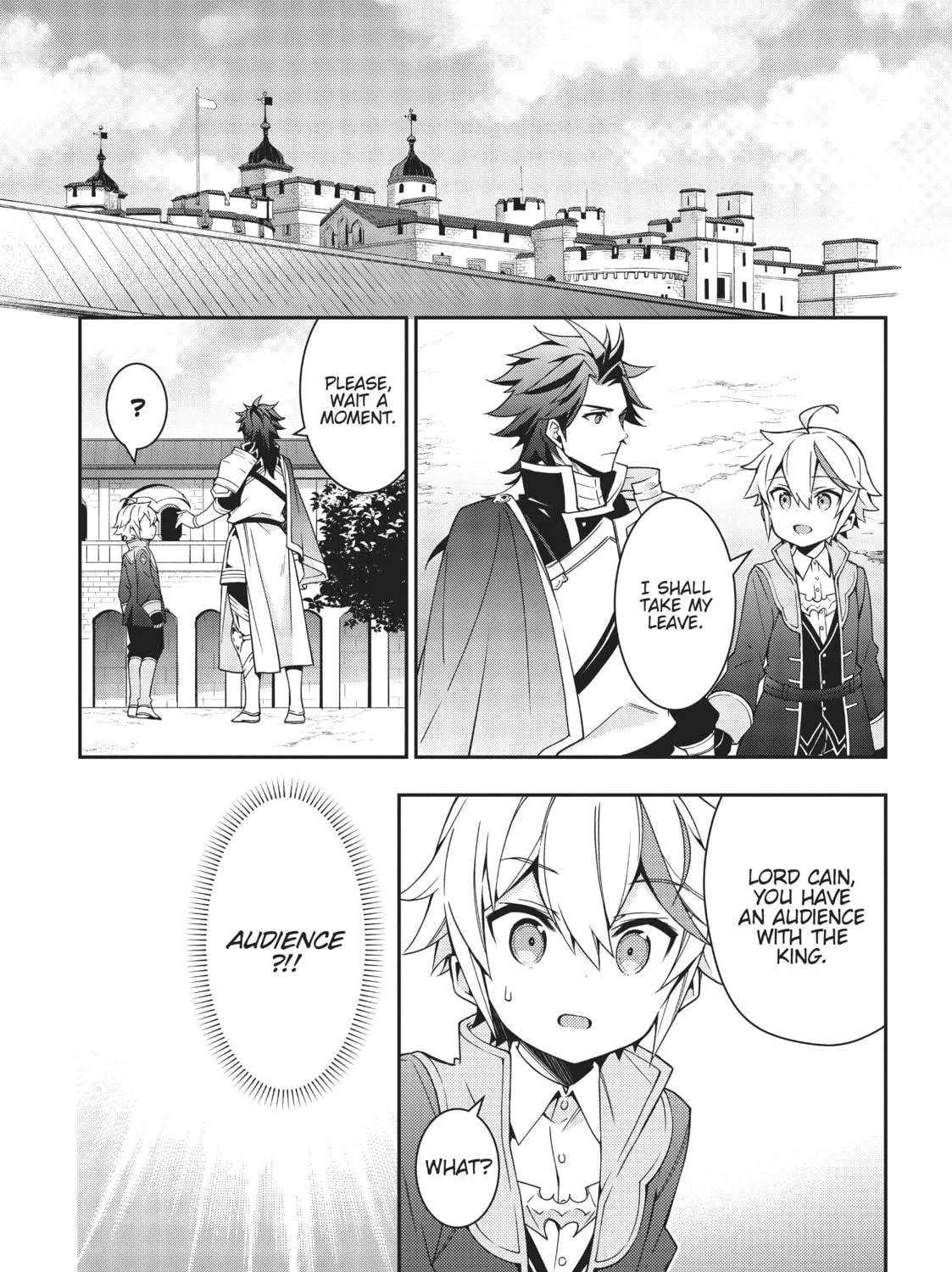 Chronicles of an Aristocrat Reborn in Another World Chapter 9 page 9 - 
