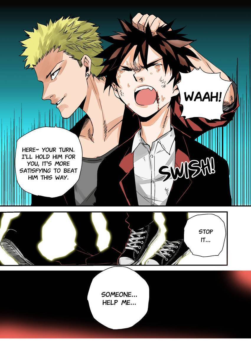 Chronicles of Heavenly Embers Chapter 1.1 page 2 - 