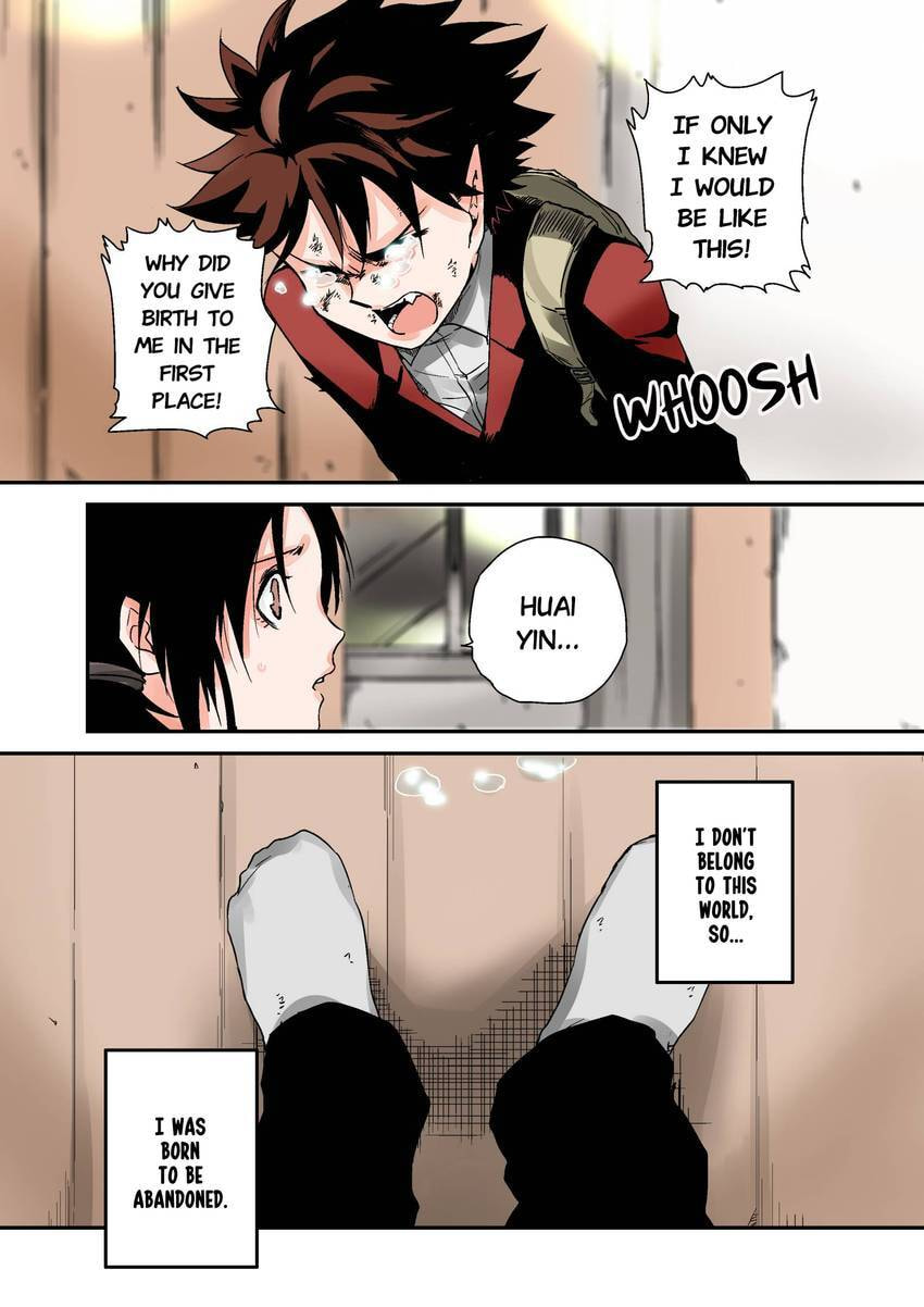 Chronicles of Heavenly Embers Chapter 1.1 page 11 - 
