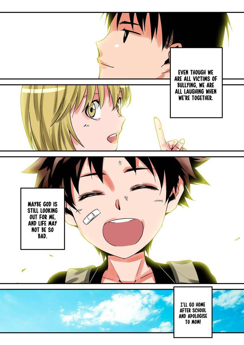 Chronicles of Heavenly Embers Chapter 1.1 page 16 - 