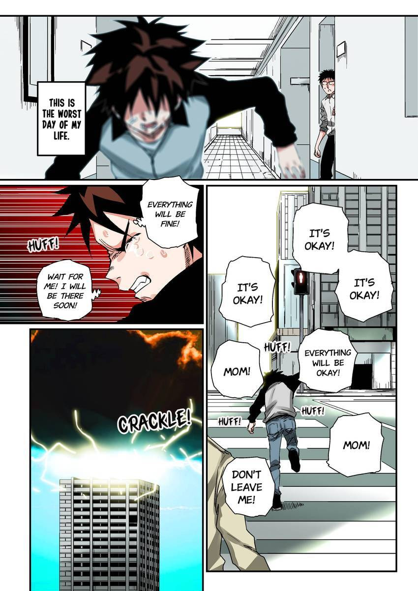 Chronicles of Heavenly Embers Chapter 1.1 page 19 - 