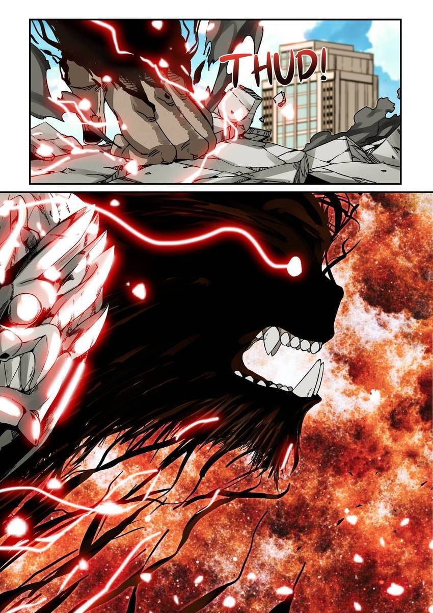 Chronicles of Heavenly Embers Chapter 1.1 page 21 - 