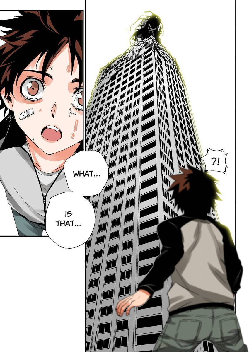 Chronicles of Heavenly Embers Chapter 1.1 page 22 - 