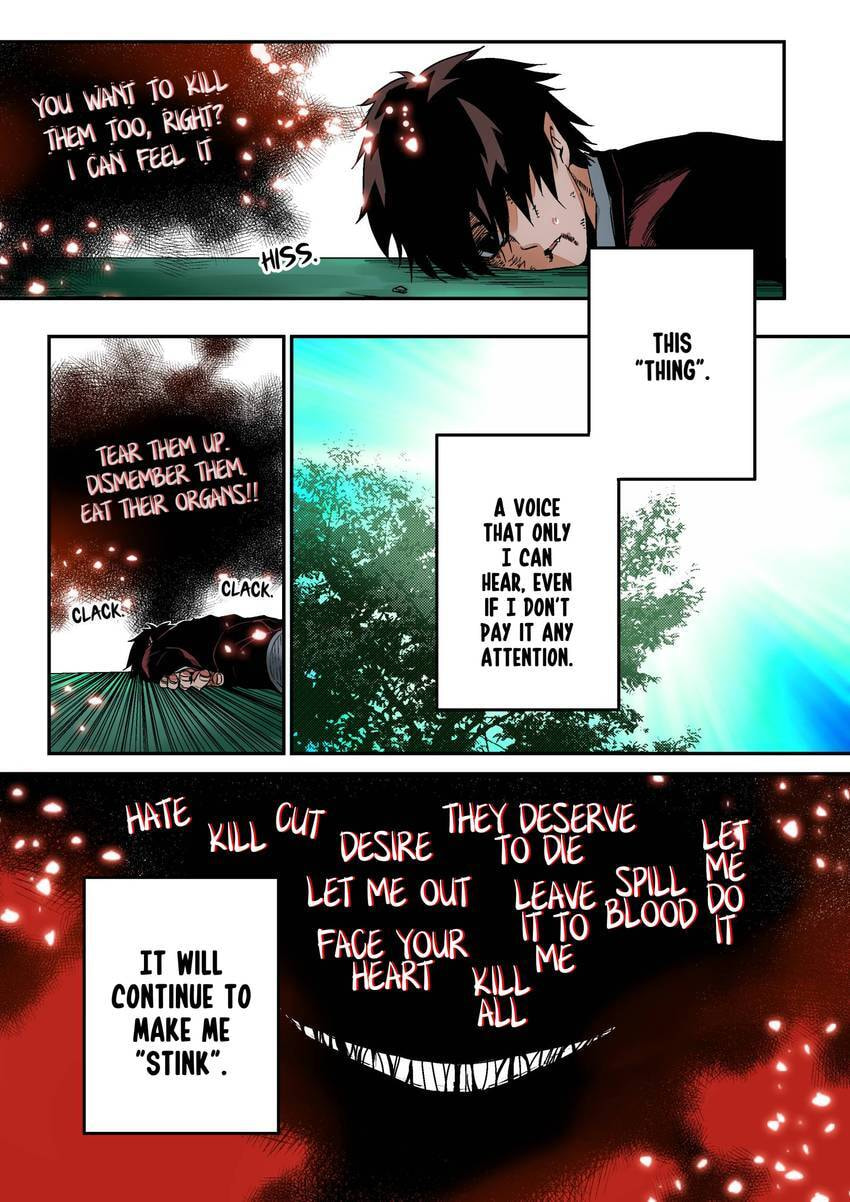 Chronicles of Heavenly Embers Chapter 1.1 page 4 - 