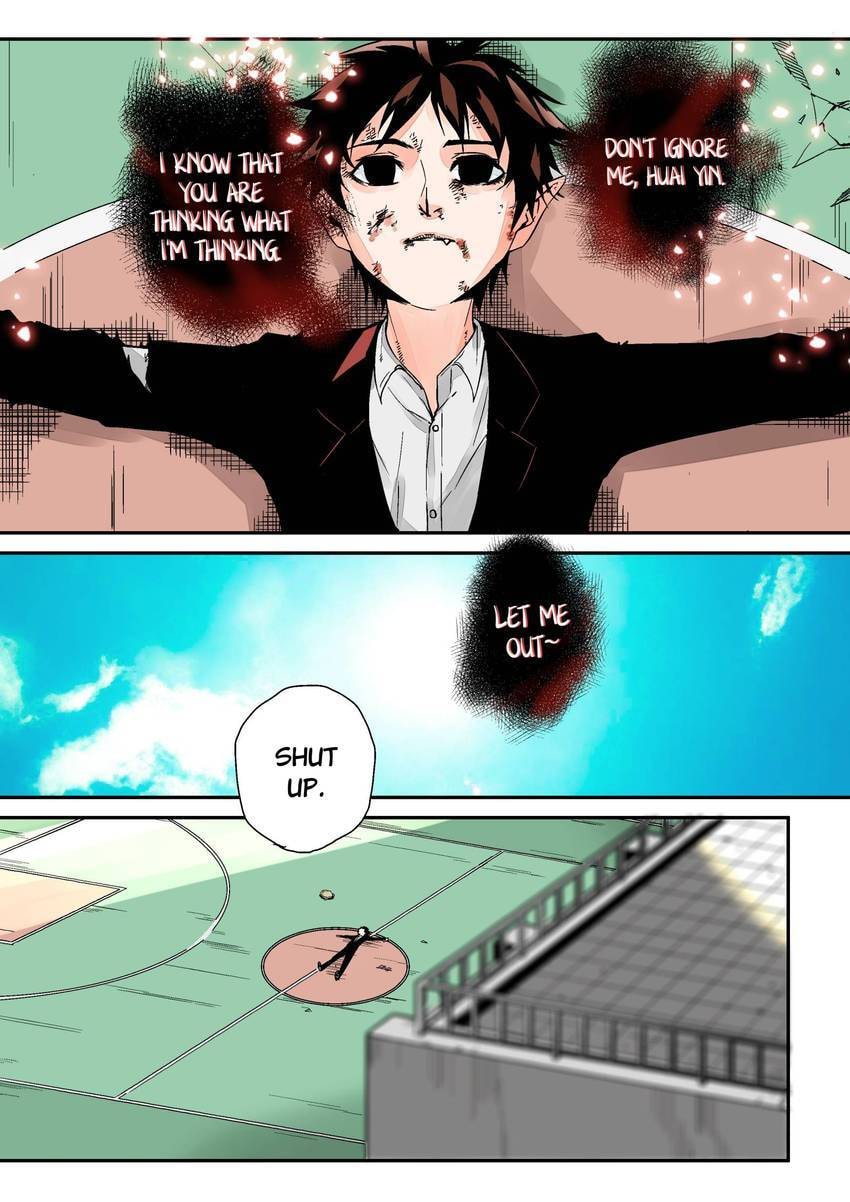 Chronicles of Heavenly Embers Chapter 1.1 page 5 - 