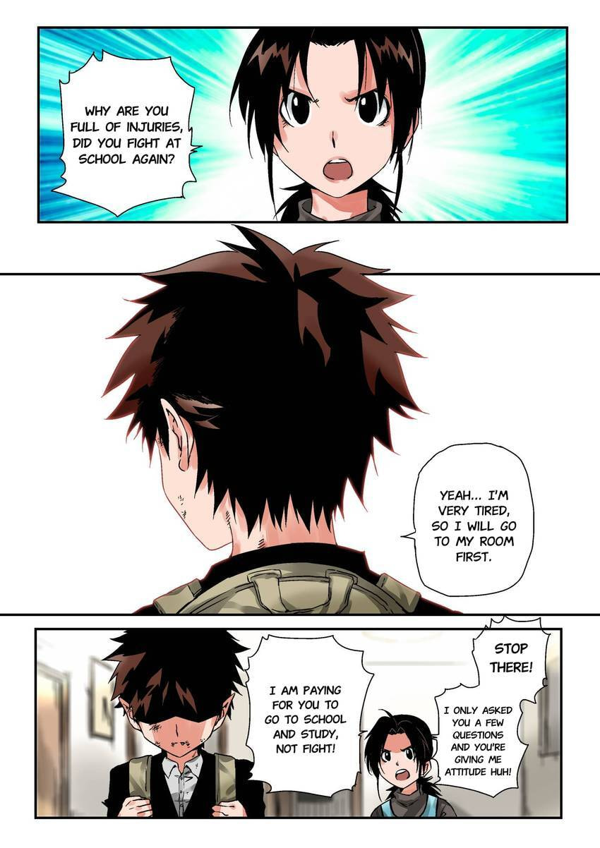 Chronicles of Heavenly Embers Chapter 1.1 page 7 - 