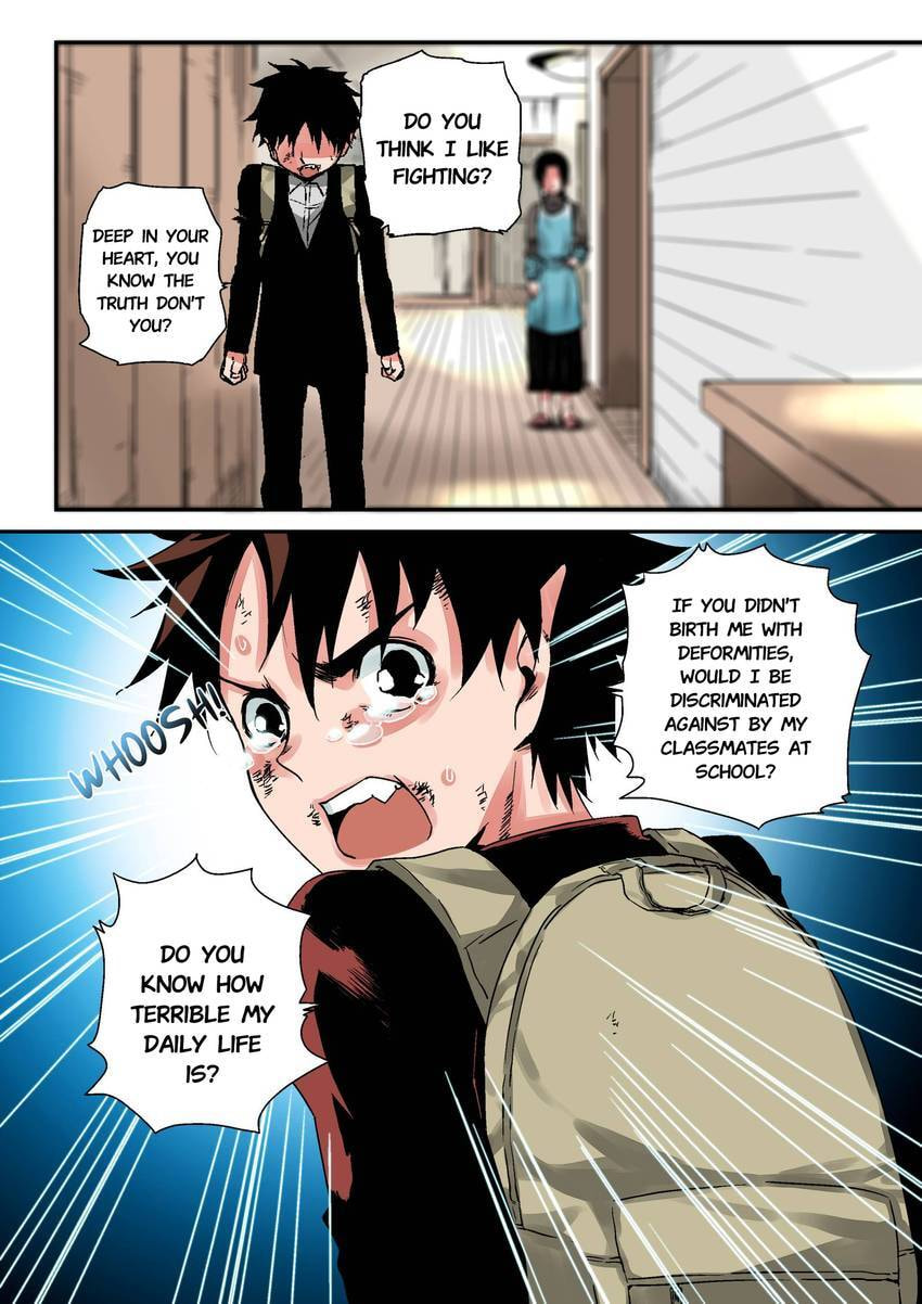 Chronicles of Heavenly Embers Chapter 1.1 page 10 - 