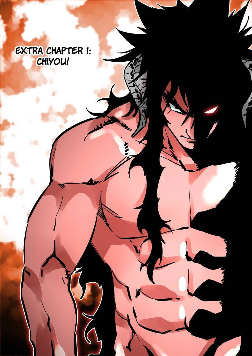 Chronicles of Heavenly Embers Chapter 1.2 page 2 - 