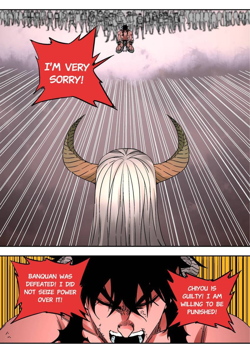 Chronicles of Heavenly Embers Chapter 1.2 page 13 - 