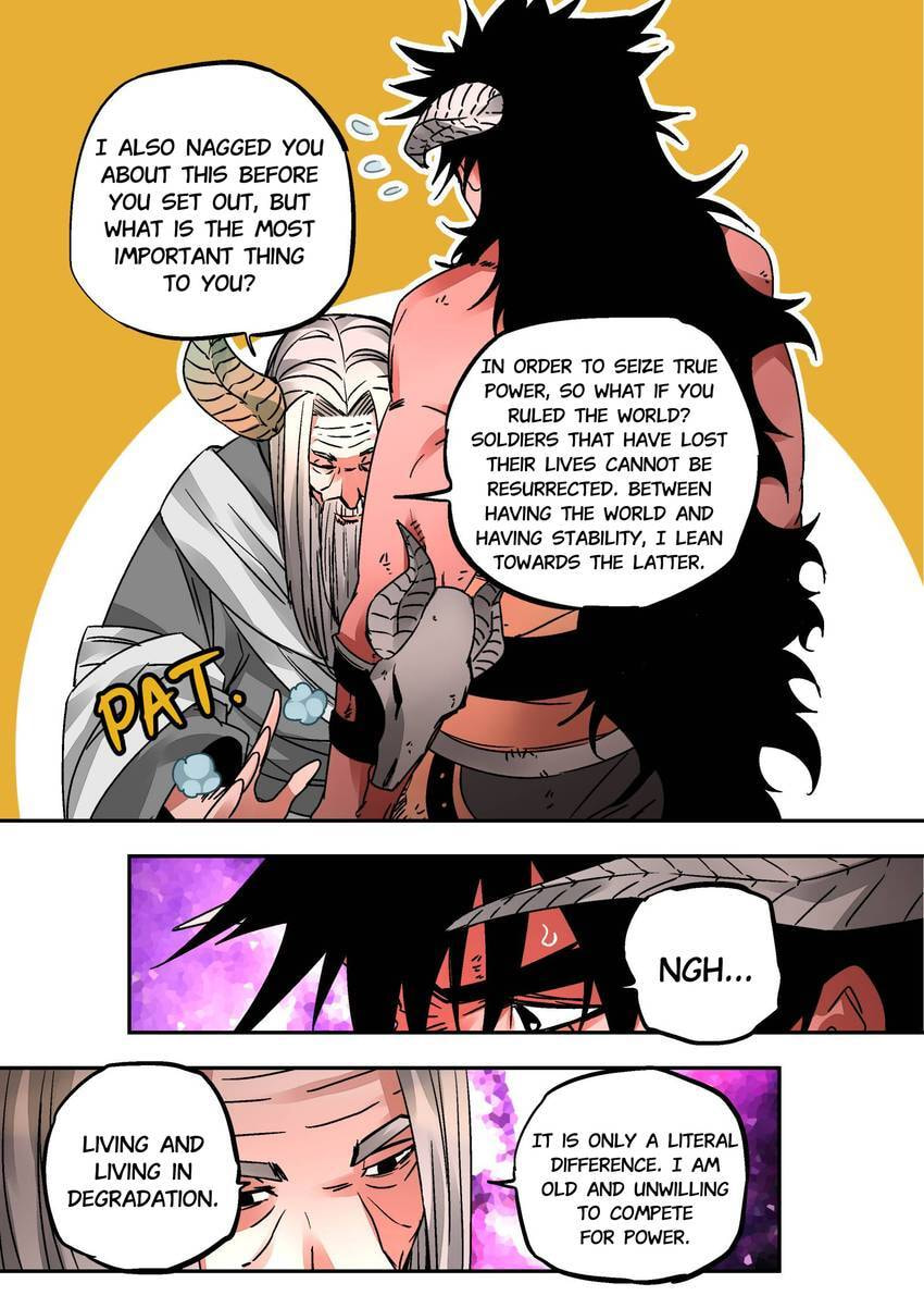 Chronicles of Heavenly Embers Chapter 1.2 page 15 - 
