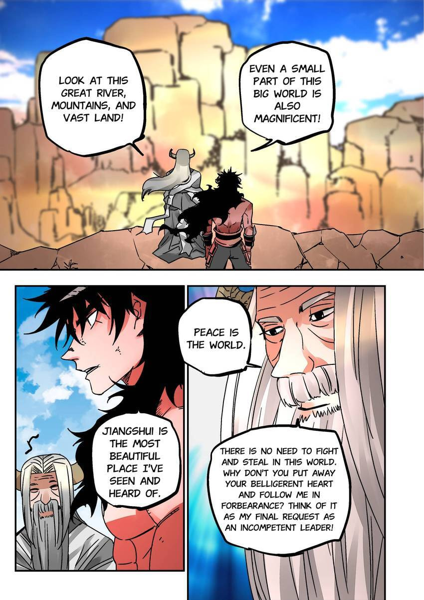 Chronicles of Heavenly Embers Chapter 1.2 page 16 - 