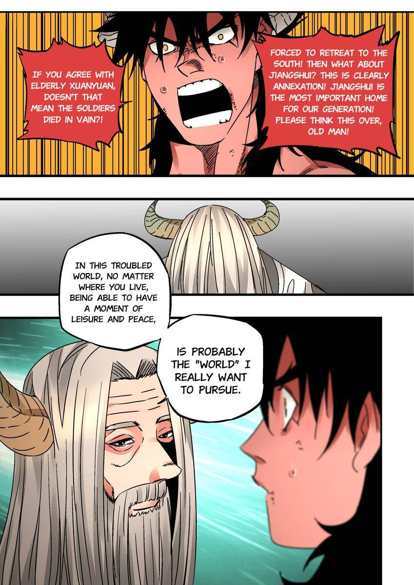 Chronicles of Heavenly Embers Chapter 1.2 page 22 - 