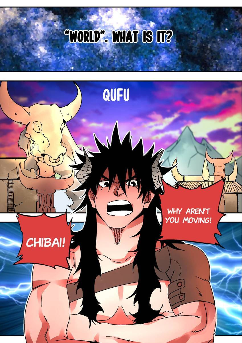 Chronicles of Heavenly Embers Chapter 1.2 page 23 - 