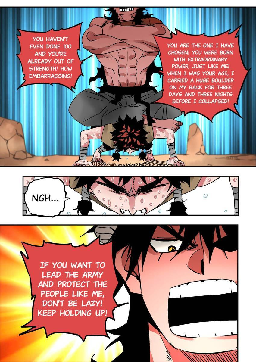 Chronicles of Heavenly Embers Chapter 1.2 page 24 - 