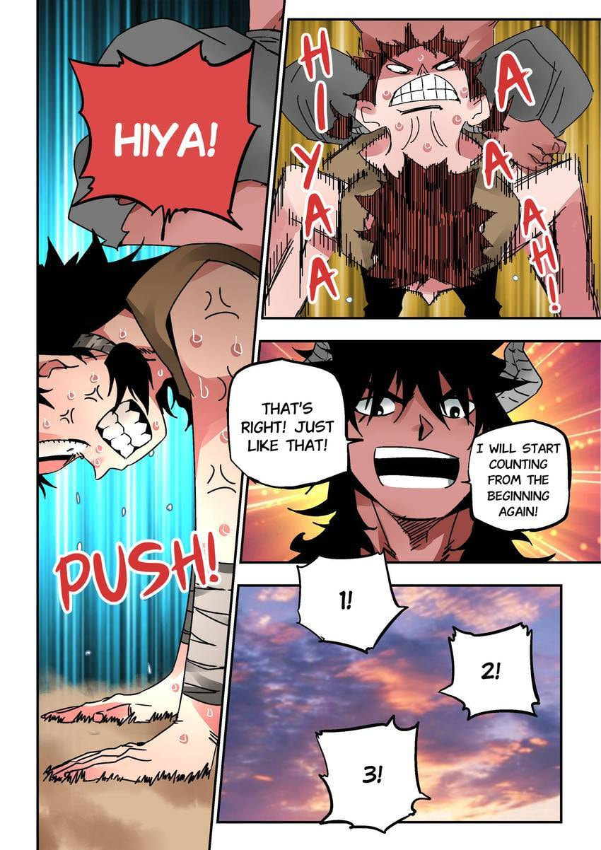 Chronicles of Heavenly Embers Chapter 1.2 page 25 - 