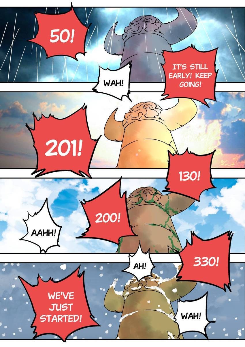 Chronicles of Heavenly Embers Chapter 1.2 page 26 - 