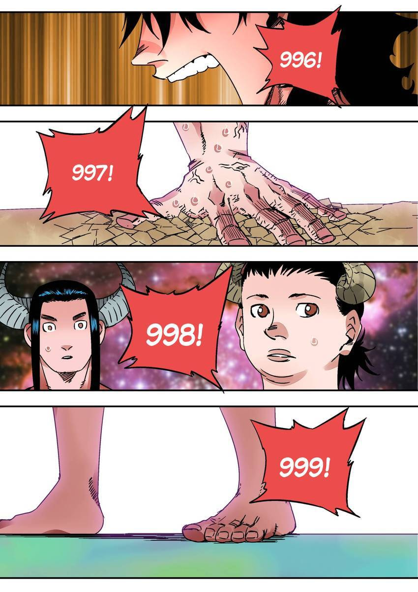 Chronicles of Heavenly Embers Chapter 1.2 page 27 - 