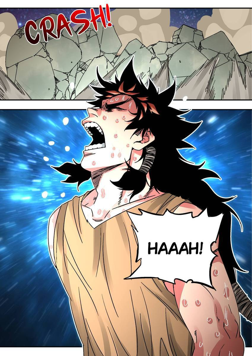 Chronicles of Heavenly Embers Chapter 1.2 page 29 - 