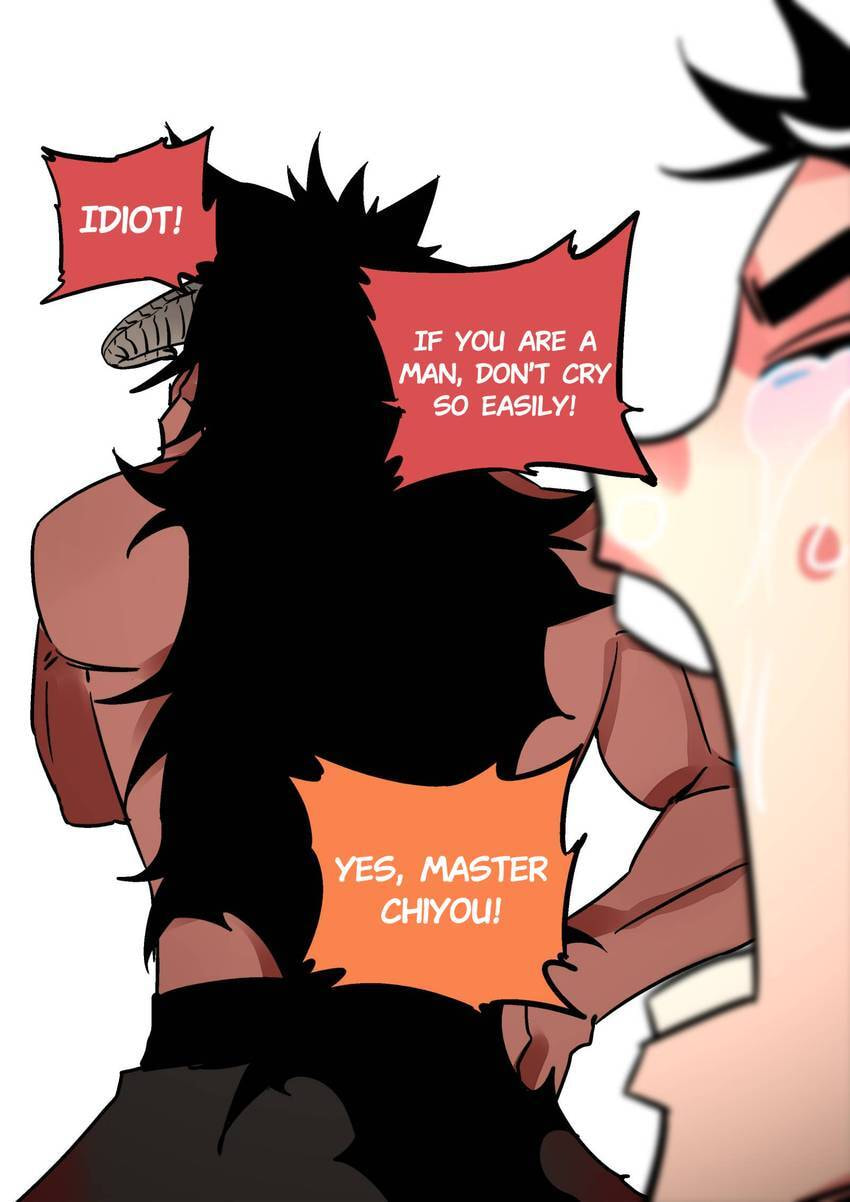 Chronicles of Heavenly Embers Chapter 1.2 page 32 - 