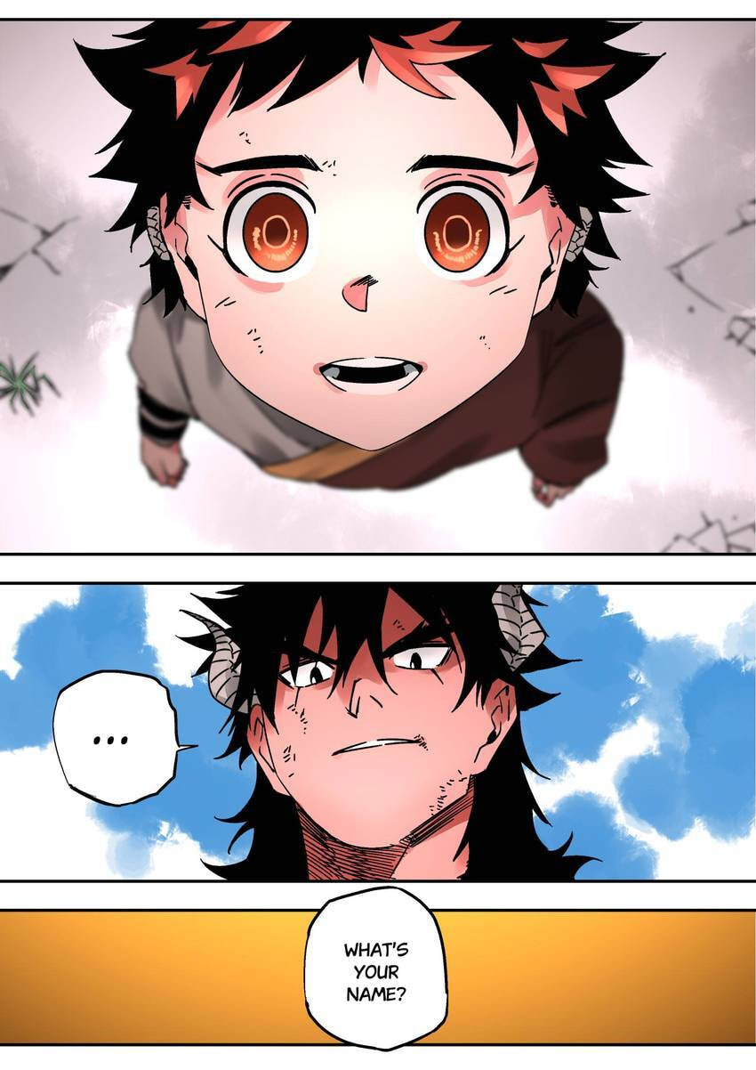 Chronicles of Heavenly Embers Chapter 1.2 page 6 - 