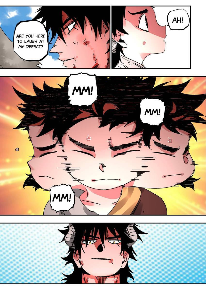 Chronicles of Heavenly Embers Chapter 1.2 page 8 - 