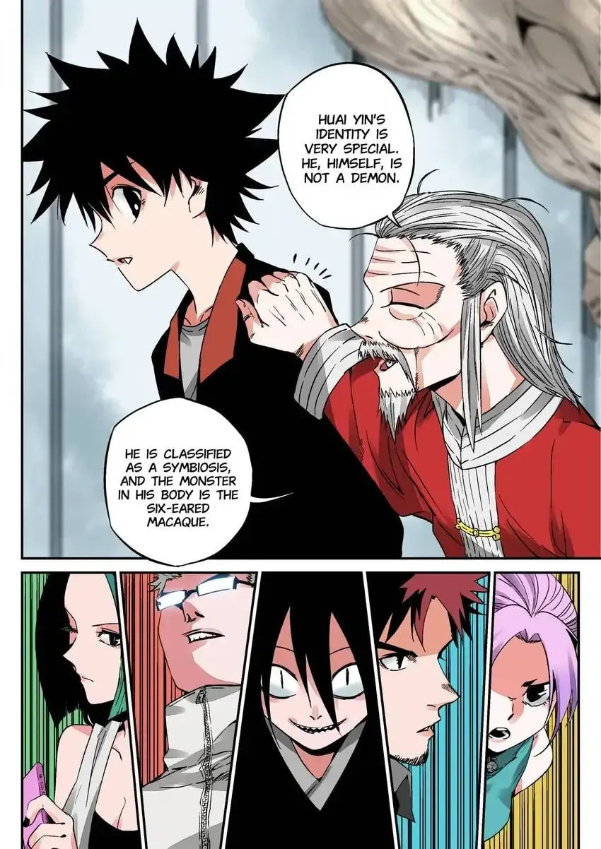 Chronicles of Heavenly Embers Chapter 10 page 13 - 