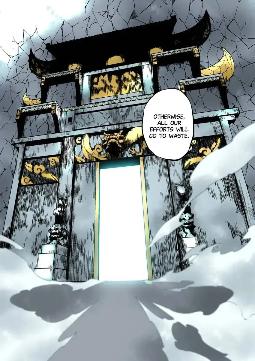 Chronicles of Heavenly Embers Chapter 10 page 15 - 