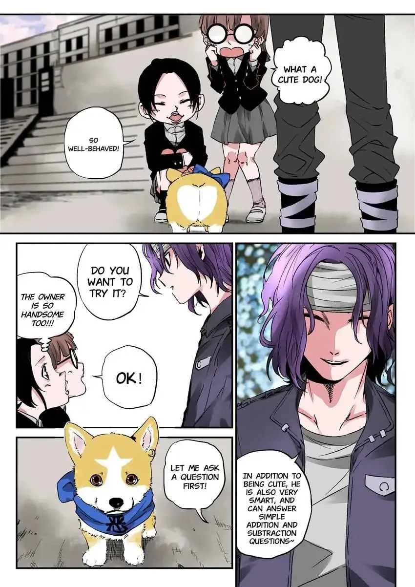 Chronicles of Heavenly Embers Chapter 10 page 17 - 