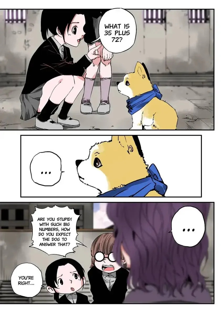 Chronicles of Heavenly Embers Chapter 10 page 18 - 