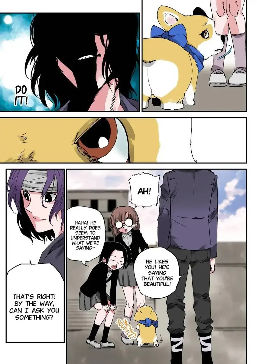 Chronicles of Heavenly Embers Chapter 10 page 20 - 