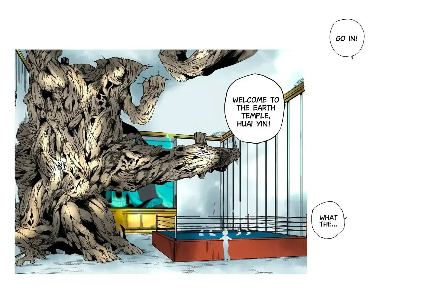 Chronicles of Heavenly Embers Chapter 10 page 6 - 