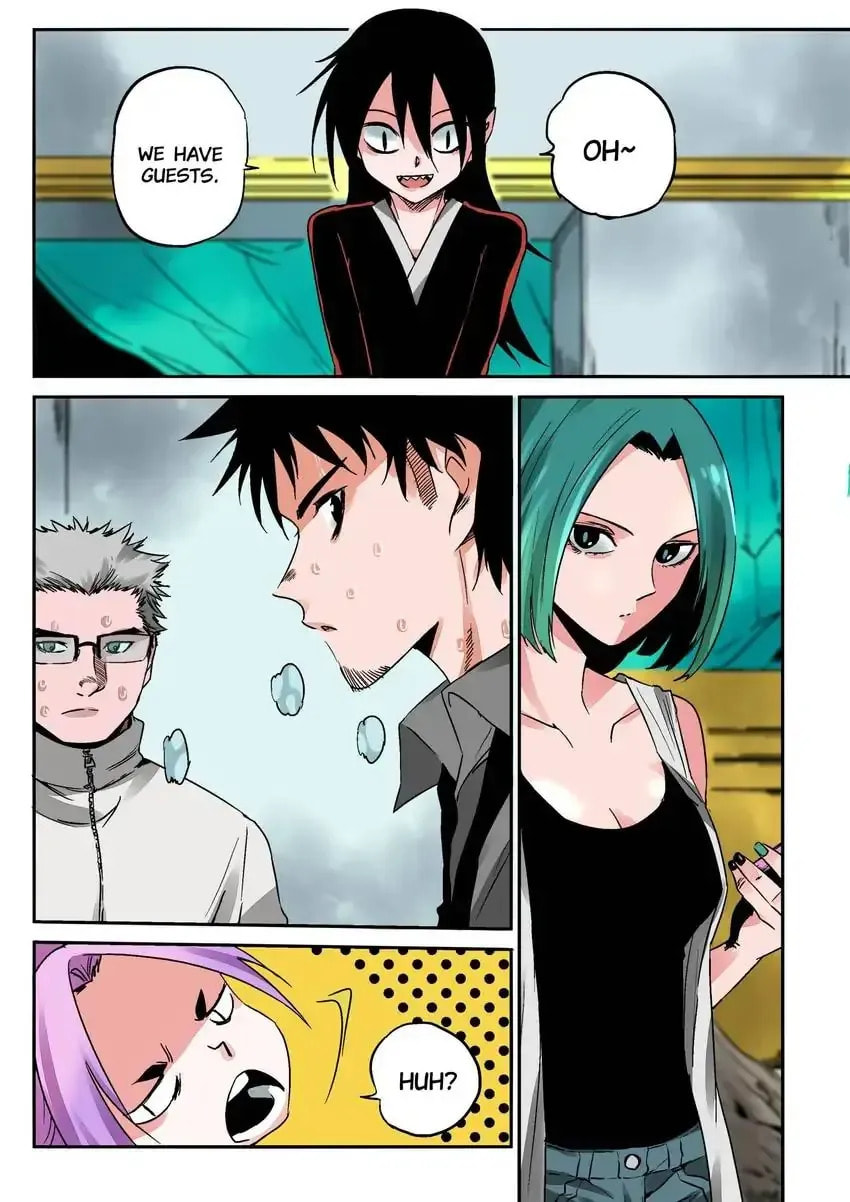 Chronicles of Heavenly Embers Chapter 10 page 7 - 