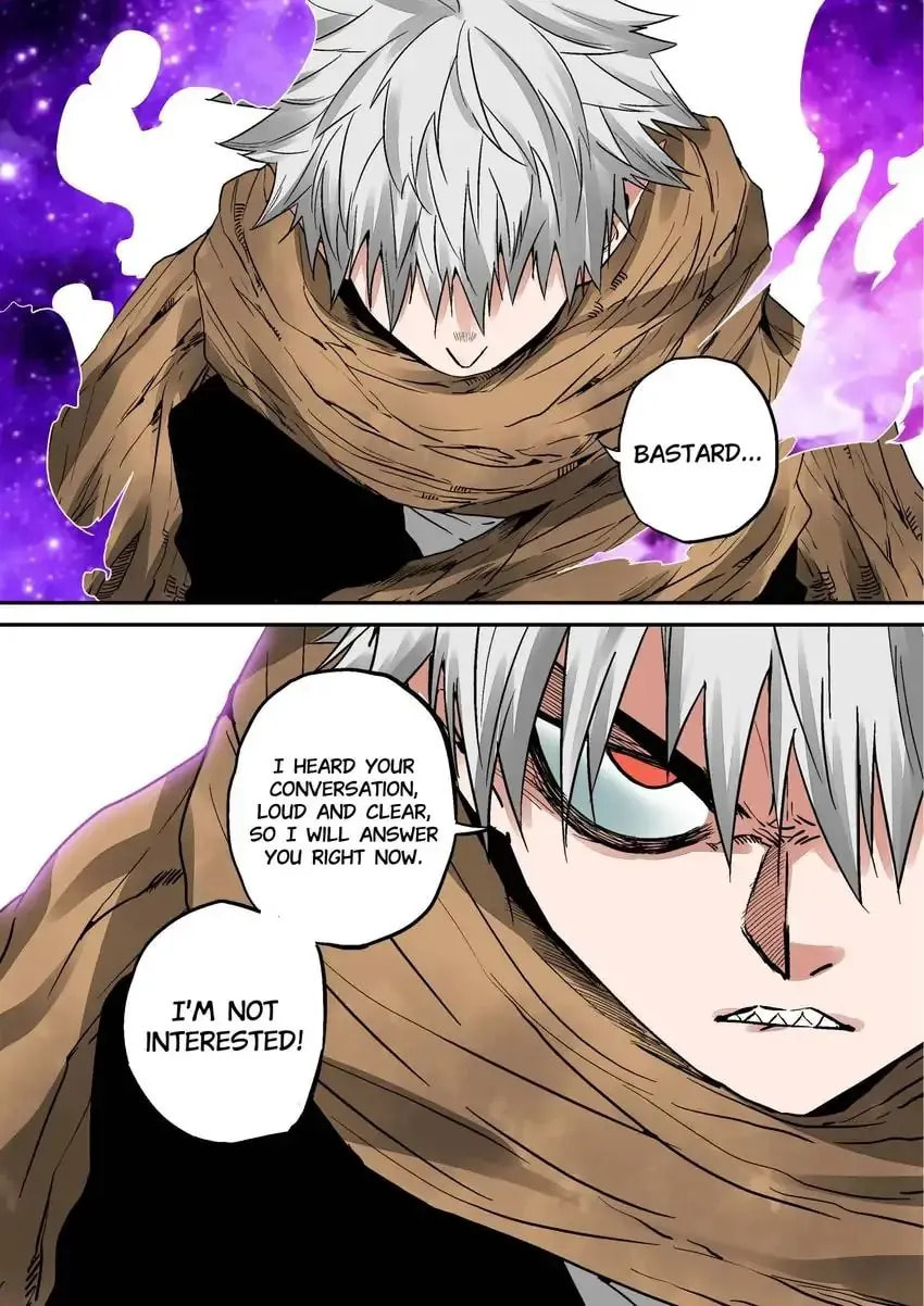 Chronicles of Heavenly Embers Chapter 11 page 13 - 
