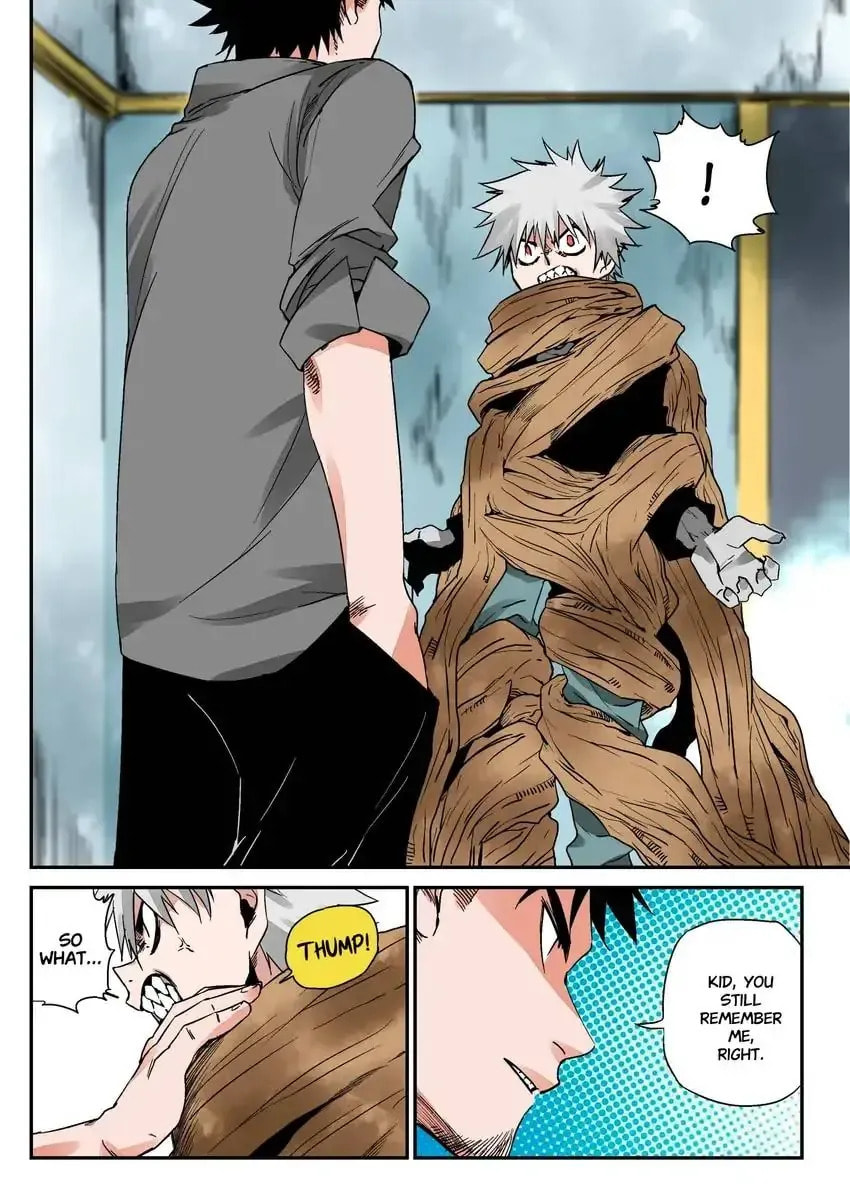 Chronicles of Heavenly Embers Chapter 11 page 15 - 