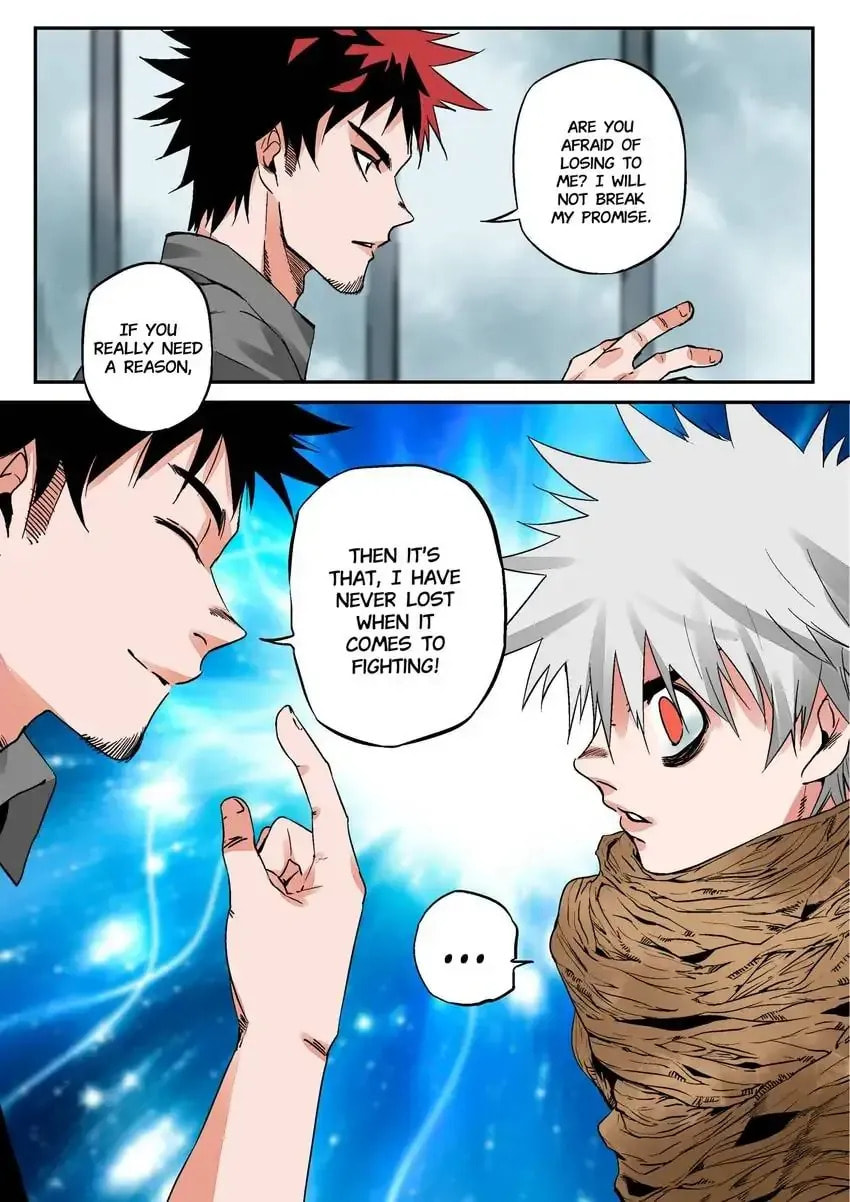 Chronicles of Heavenly Embers Chapter 11 page 17 - 