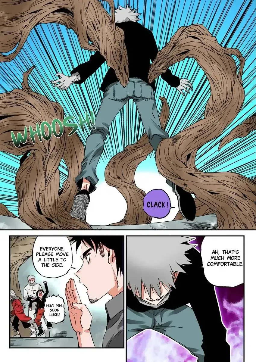 Chronicles of Heavenly Embers Chapter 11 page 19 - 
