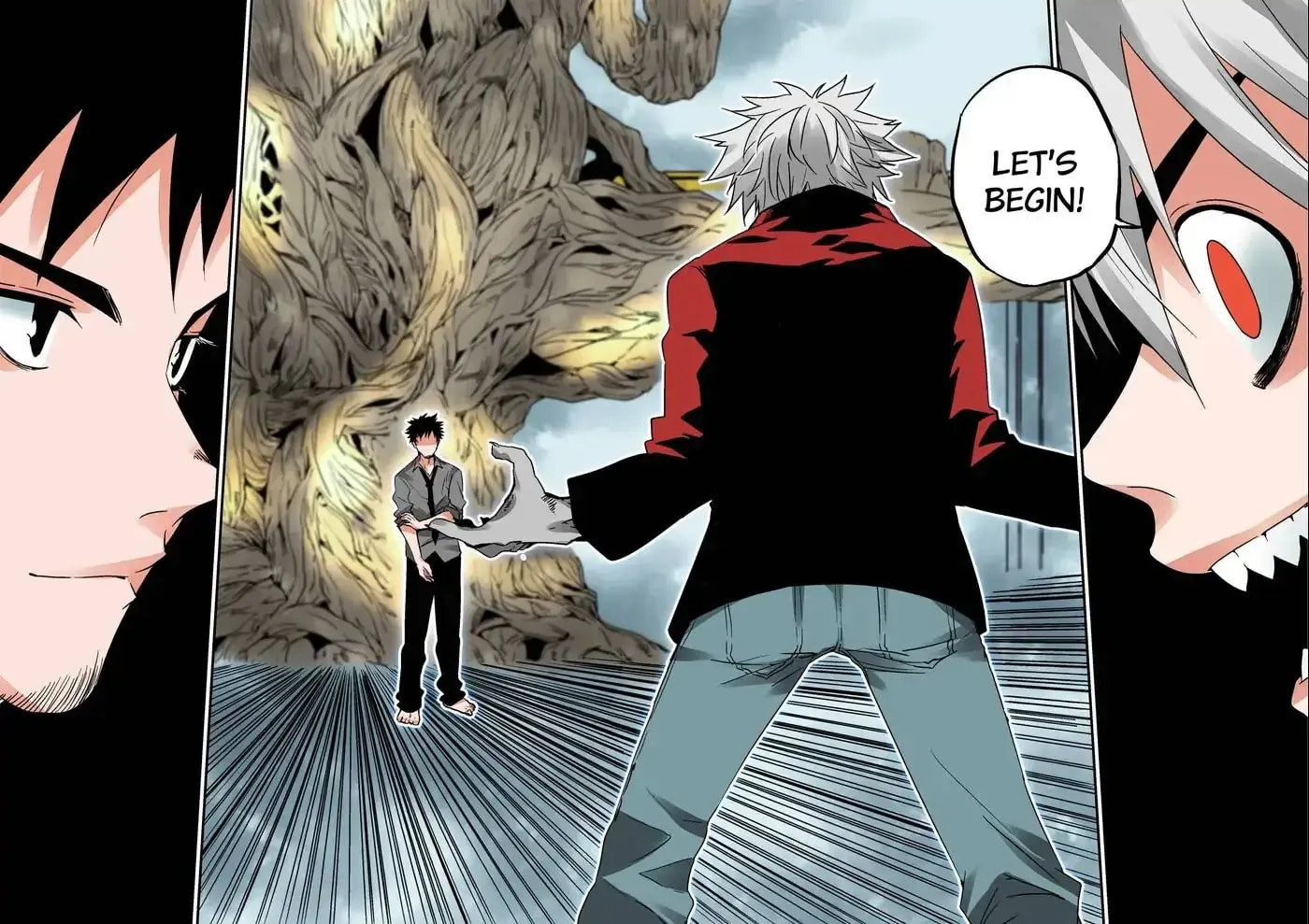 Chronicles of Heavenly Embers Chapter 11 page 20 - 
