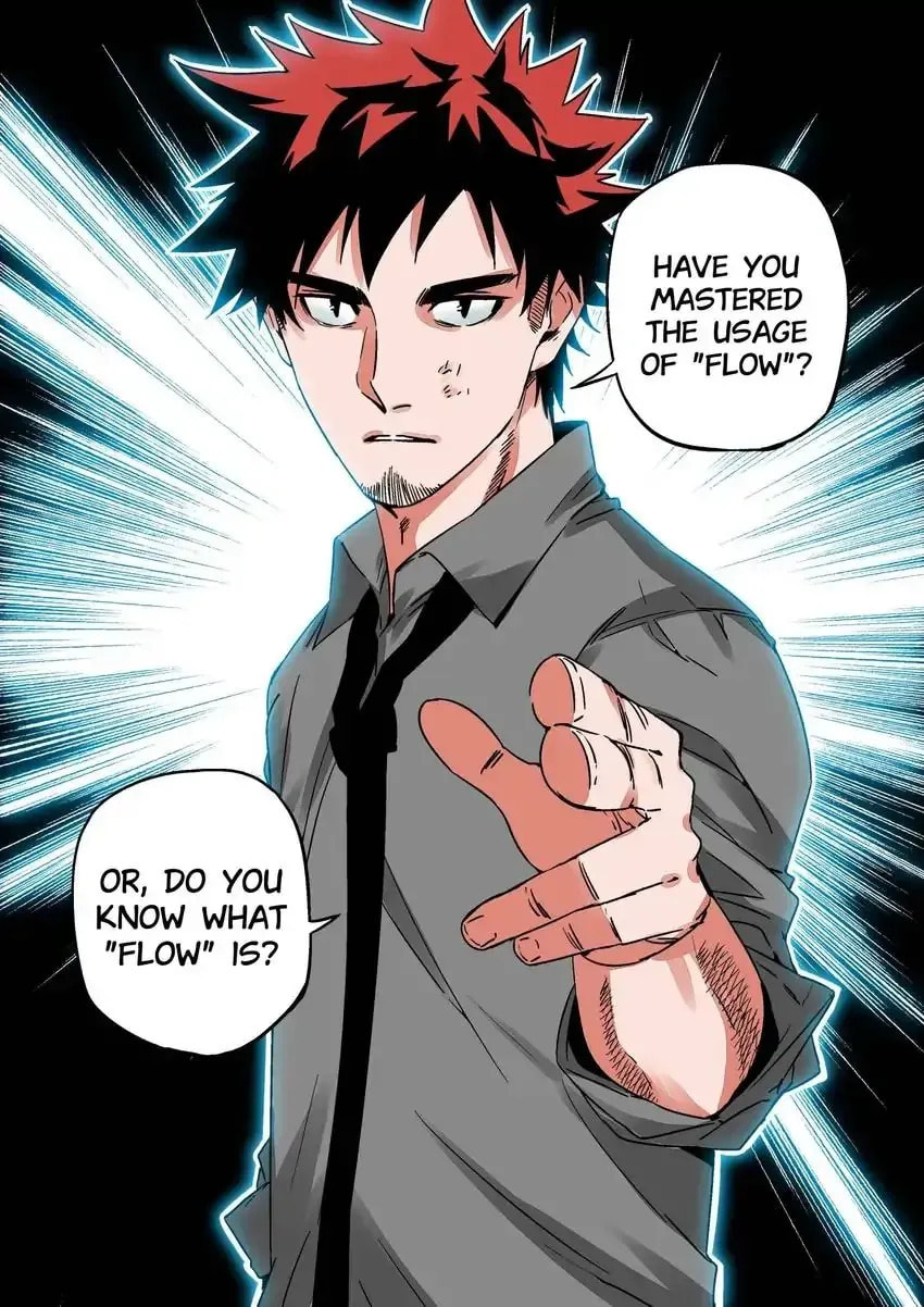 Chronicles of Heavenly Embers Chapter 12 page 12 - 