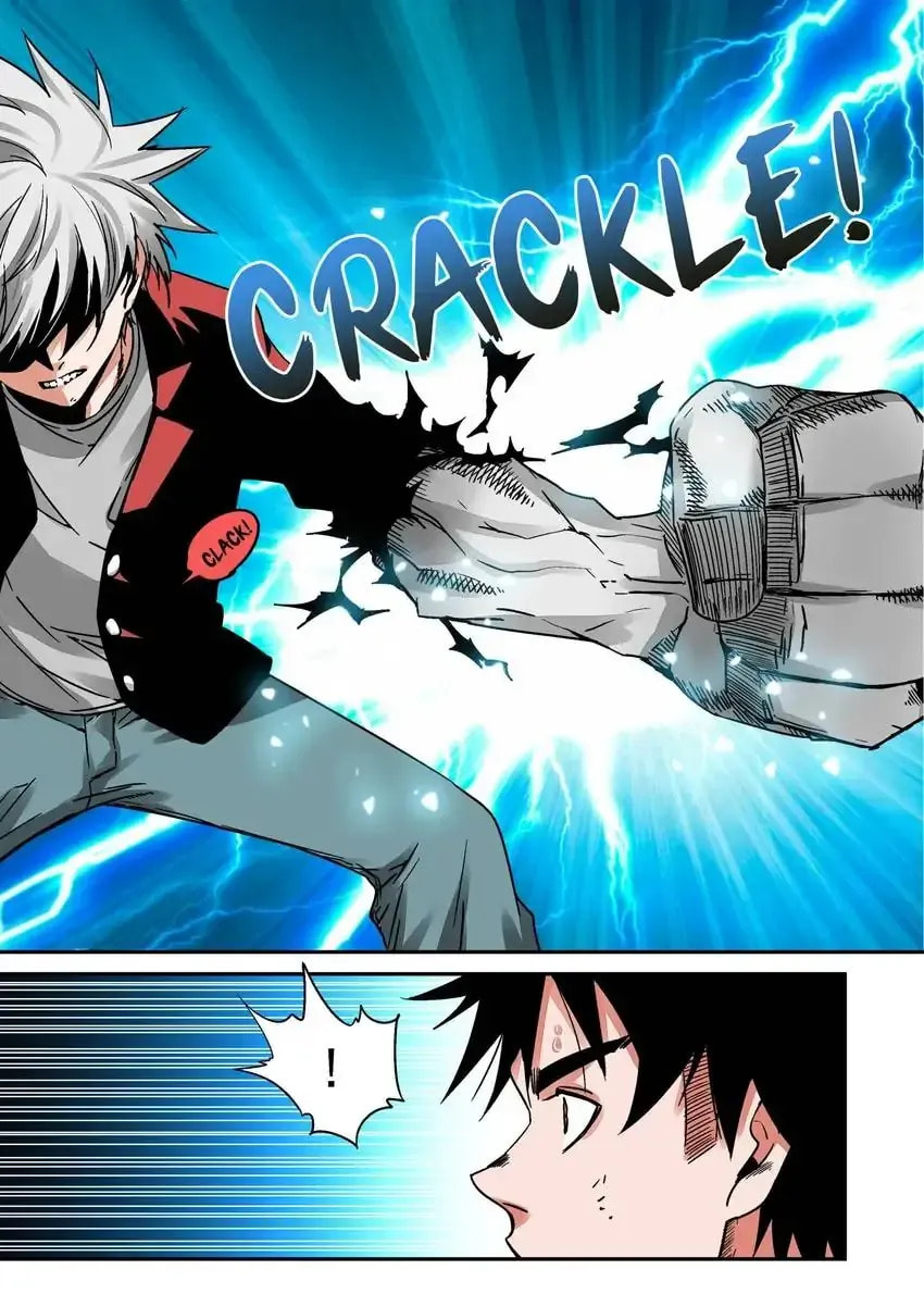 Chronicles of Heavenly Embers Chapter 12 page 15 - 