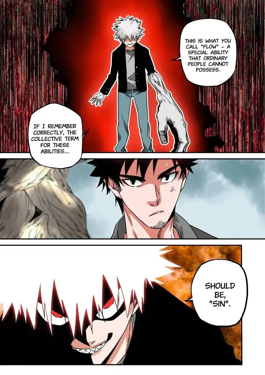 Chronicles of Heavenly Embers Chapter 12 page 16 - 
