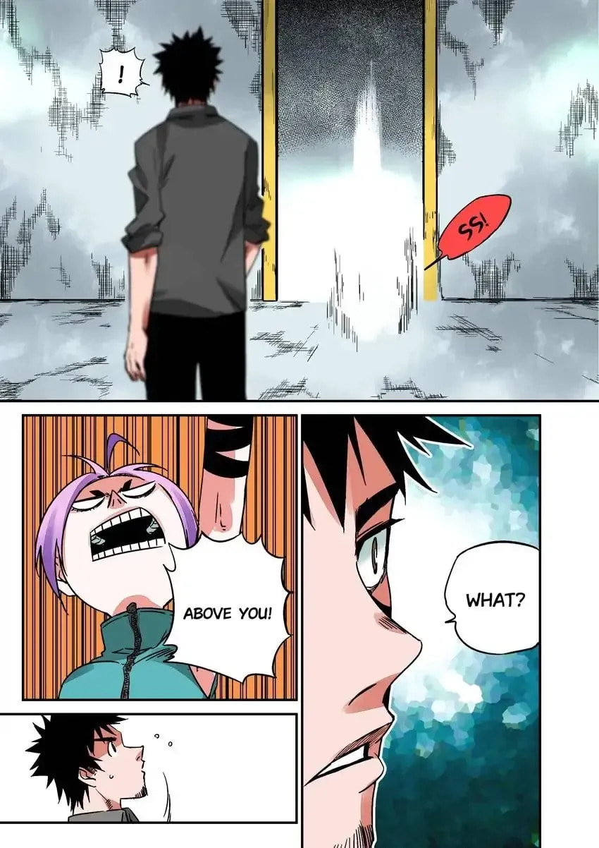 Chronicles of Heavenly Embers Chapter 12 page 18 - 