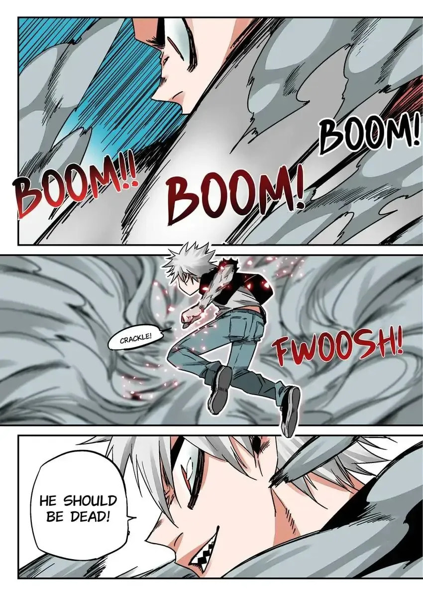 Chronicles of Heavenly Embers Chapter 12 page 21 - 