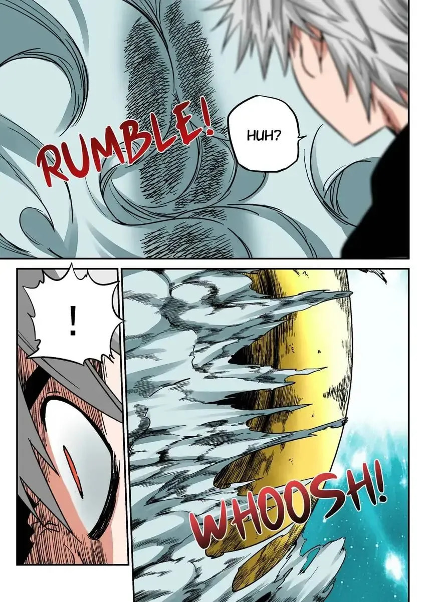 Chronicles of Heavenly Embers Chapter 12 page 22 - 
