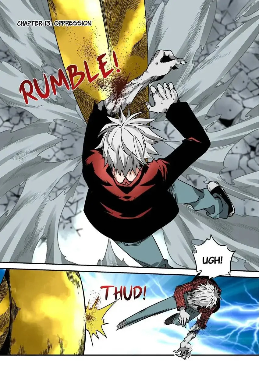 Chronicles of Heavenly Embers Chapter 13 page 2 - 