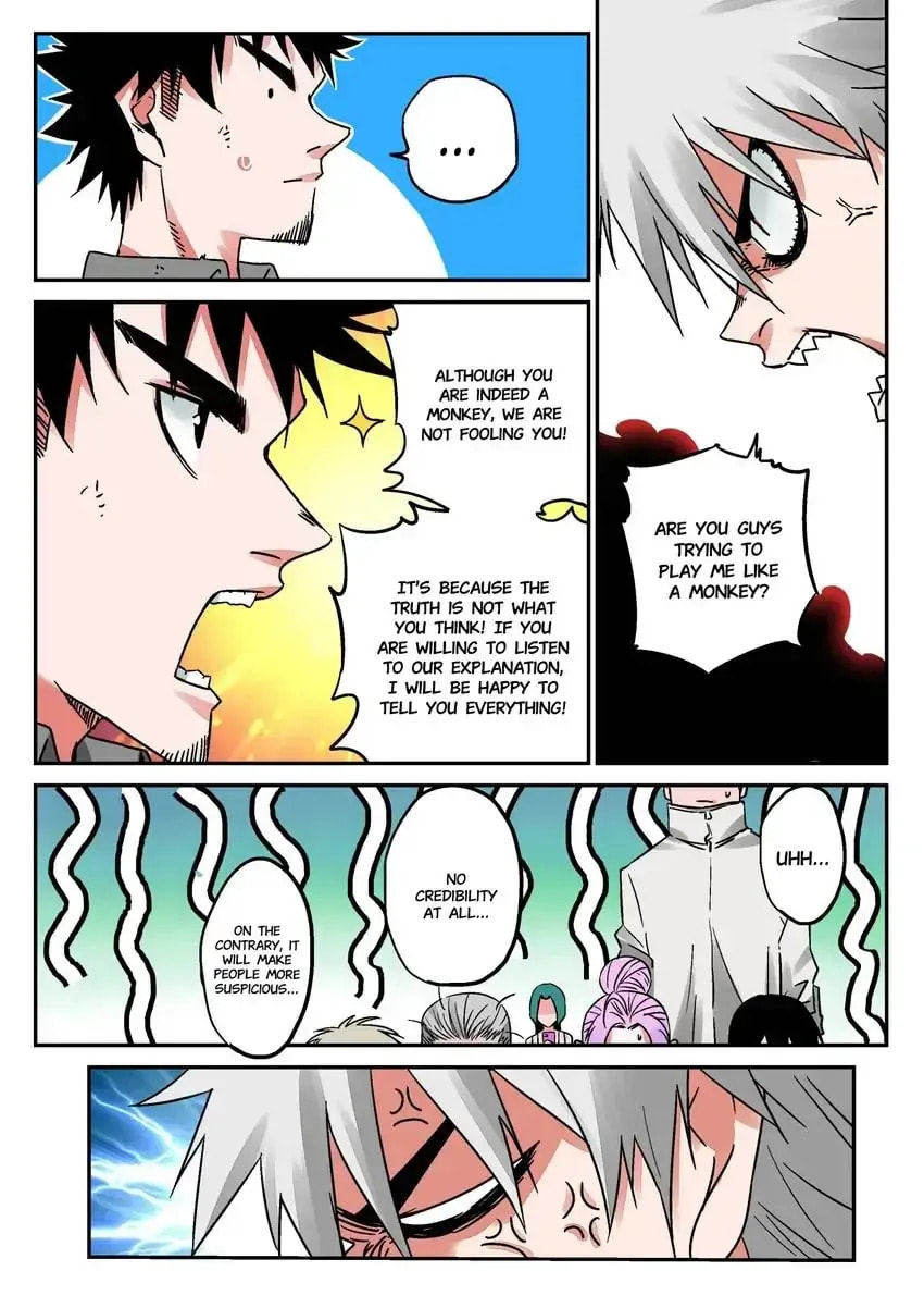Chronicles of Heavenly Embers Chapter 13 page 12 - 
